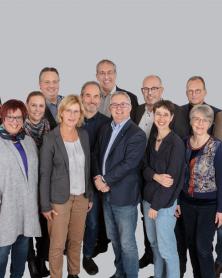 Unsere Kandidaten für die Bezirksregierung Düsseldorf